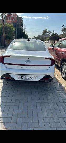 هیوندای سۆناتا